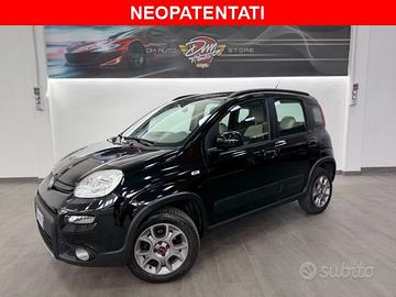 FIAT Panda 0.9 TwinAir Turbo S&S 4x4