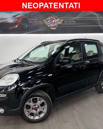 FIAT Panda 0.9 TwinAir Turbo S&S 4x4