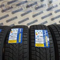 4 pneumatici 215 50 17 masterstil termiche nuovi