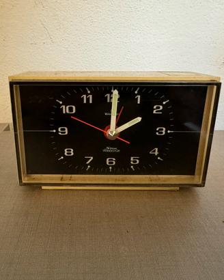 Sveglia Garant Silicon Transistor orologio vintage