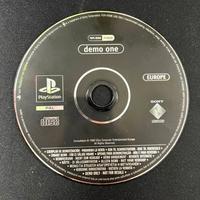 Demo One (PBPX-95007) Playstation 1