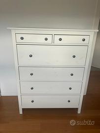 Cassettiera Hemnes