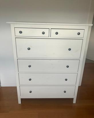 Cassettiera Hemnes
