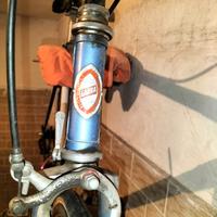 Bicicletta corsa Ganna