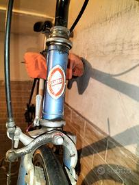 Bicicletta corsa Ganna