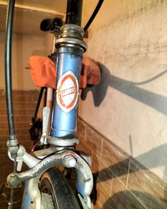 Bicicletta corsa Ganna