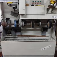 Banco finissaggio san Crispino