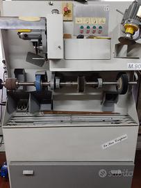 Banco finissaggio san Crispino