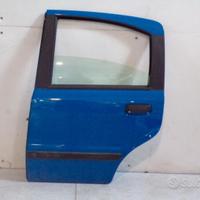 Portiera Posteriore Sinistra Fiat Panda 2 2006