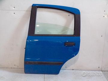 Portiera Posteriore Sinistra Fiat Panda 2 2006