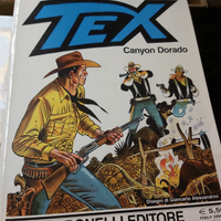 Tex fumetti