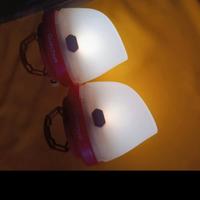 lampade quechua campeggio 