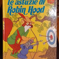 Le astuzie di Robin Hood imparo a leggere con topo