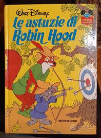 Le astuzie di Robin Hood imparo a leggere con topo