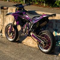 Husqvarna sm 125
