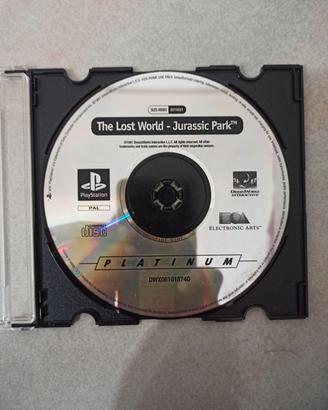 Lotto 4 giochi PlayStation PS1