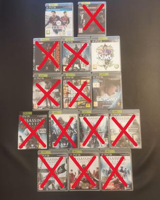 N° 4   DVD PS3 - Giochi playstation 3