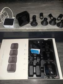 telecamere wifi blink