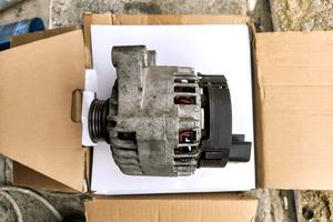 Alternatore fiat seicento 90 ampere 