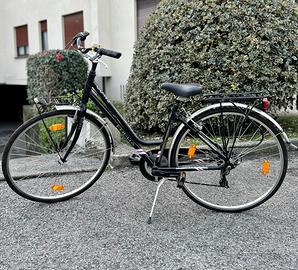 Bicicletta donna