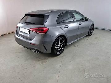 MERCEDES BENZ A 180 D AUTOMATIC PREMIU