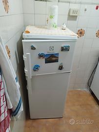 frigorifero congelatore Elettrolux