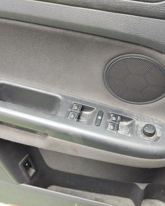 Comando vetri ant sx VOLKSWAGEN GOLF 5 PLUS 2006