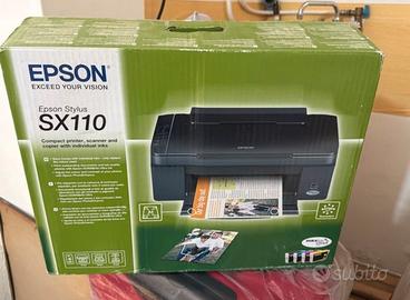 Stampante epson sx110
