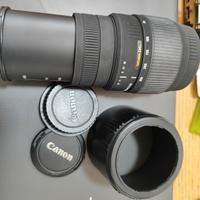 Canon sigma dg 4080760 obbiettivo 