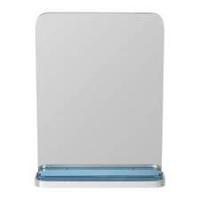 Specchio bagno con mensola IKEA serie RAAN