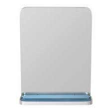 Specchio bagno con mensola IKEA serie RAAN
