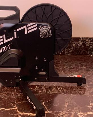 Elite Suito-T rullo bici