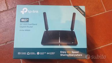 Router 4g TP-Link