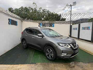 Nissan X-Trail 2.0 dci Tekna 2wd xtronic