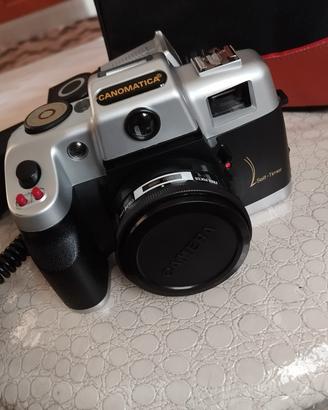 macchina fotografica 
