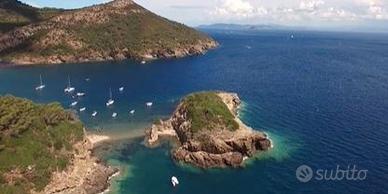 Sul mare, piscine, spiaggia privata, ELBA