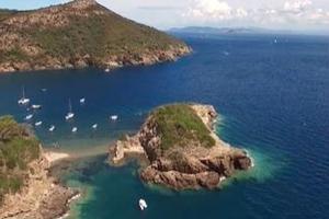 Sul mare, piscine, spiaggia privata, ELBA
