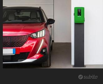 WALLBOX  Stazione Ricarica AUTO ELETTRICA