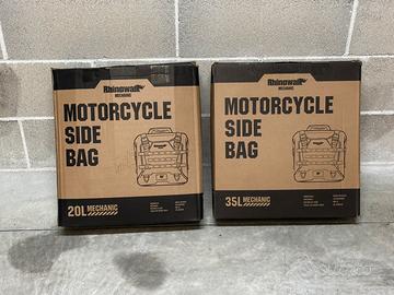 Rhinowalk Mechanic 20L - 35L