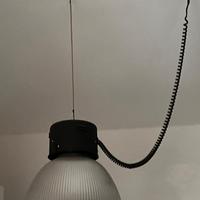 lampadario industriale/vintage.