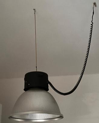 lampadario industriale/vintage.