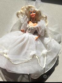 BARBIE Romantico sogno "DREAM BRIDE" rara 1991