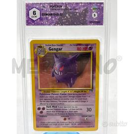 CARTA POKEMON GENGAR LEGENDARY COLLECTION 11 / 110