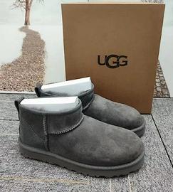 UGG Mini Grigio  EU  37