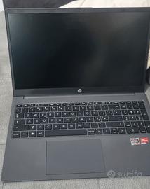 HP Laptop 15 Ryzen 7 – 16GB RAM – Veloce e perfett