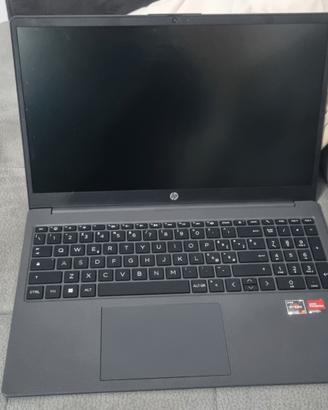 HP Laptop 15 Ryzen 7 – 16GB RAM – Veloce e perfett
