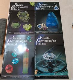 Rivista gemmologica italiana (2007-2010)
