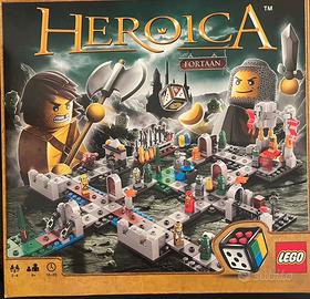 lego heroica set completo