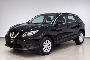 Nissan Qashqai 1.5 dCi 110CV Adatta a Neopatentati