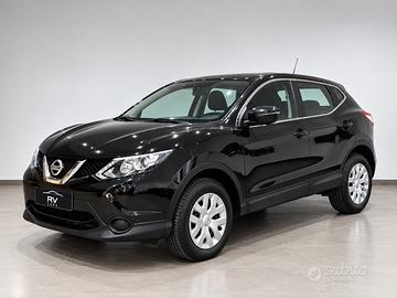 Nissan Qashqai 1.5 dCi 110CV Adatta a Neopatentati
